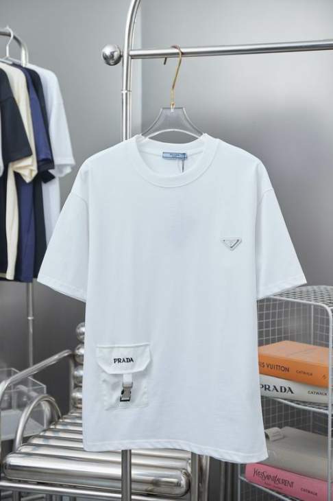 Picture of Prada T Shirts Short _SKUPradaS-XLhgntx613106
